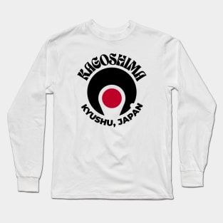 Kagoshima - Kyushu, Japan Long Sleeve T-Shirt